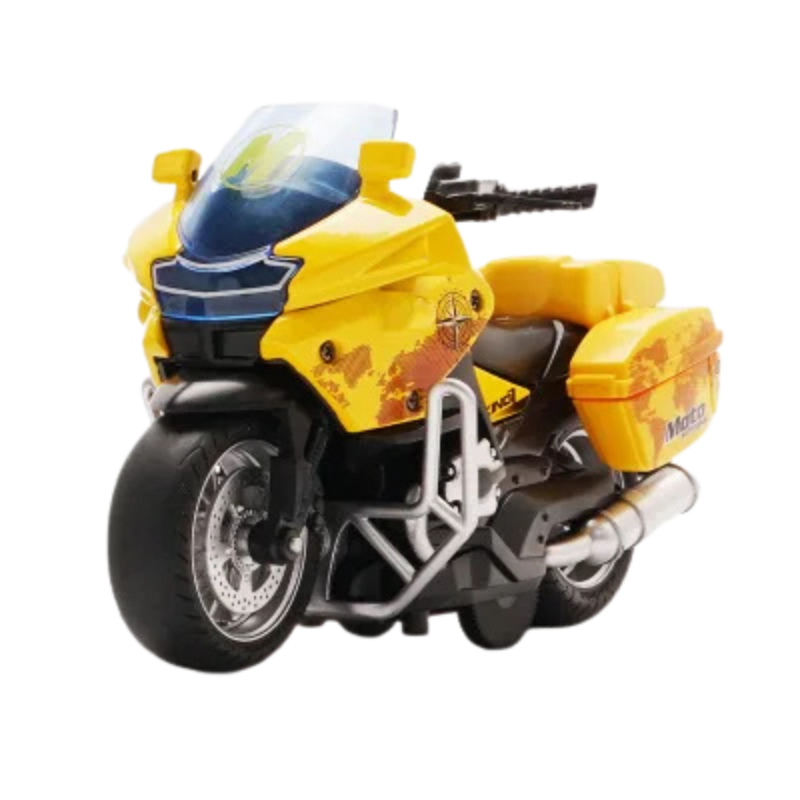 Optrekmotor
