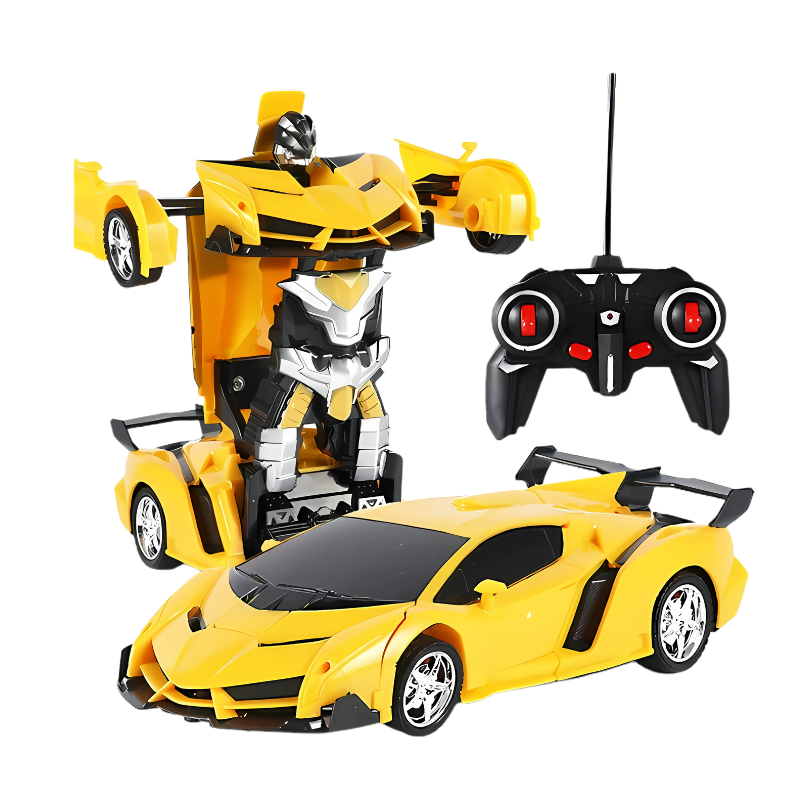 Radiorobot
