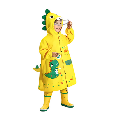 Regenjasjes