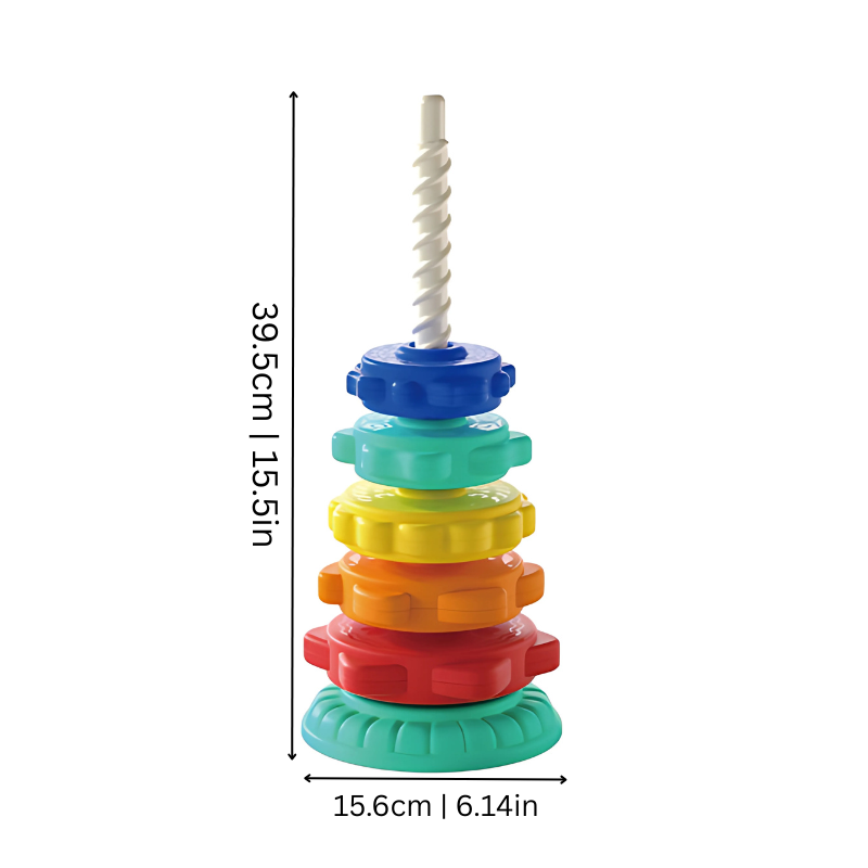 Regenboogtoren