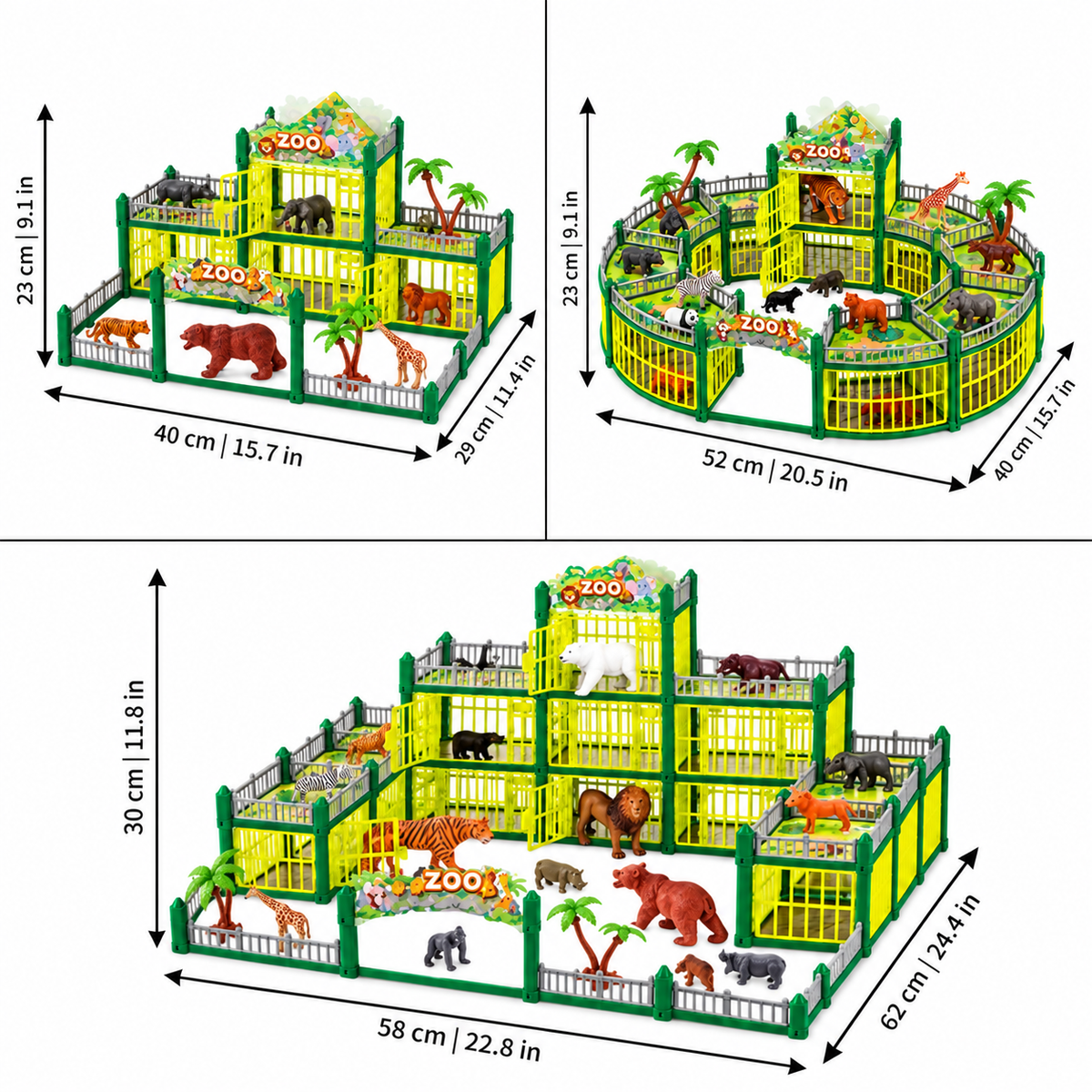 KnutselZoo