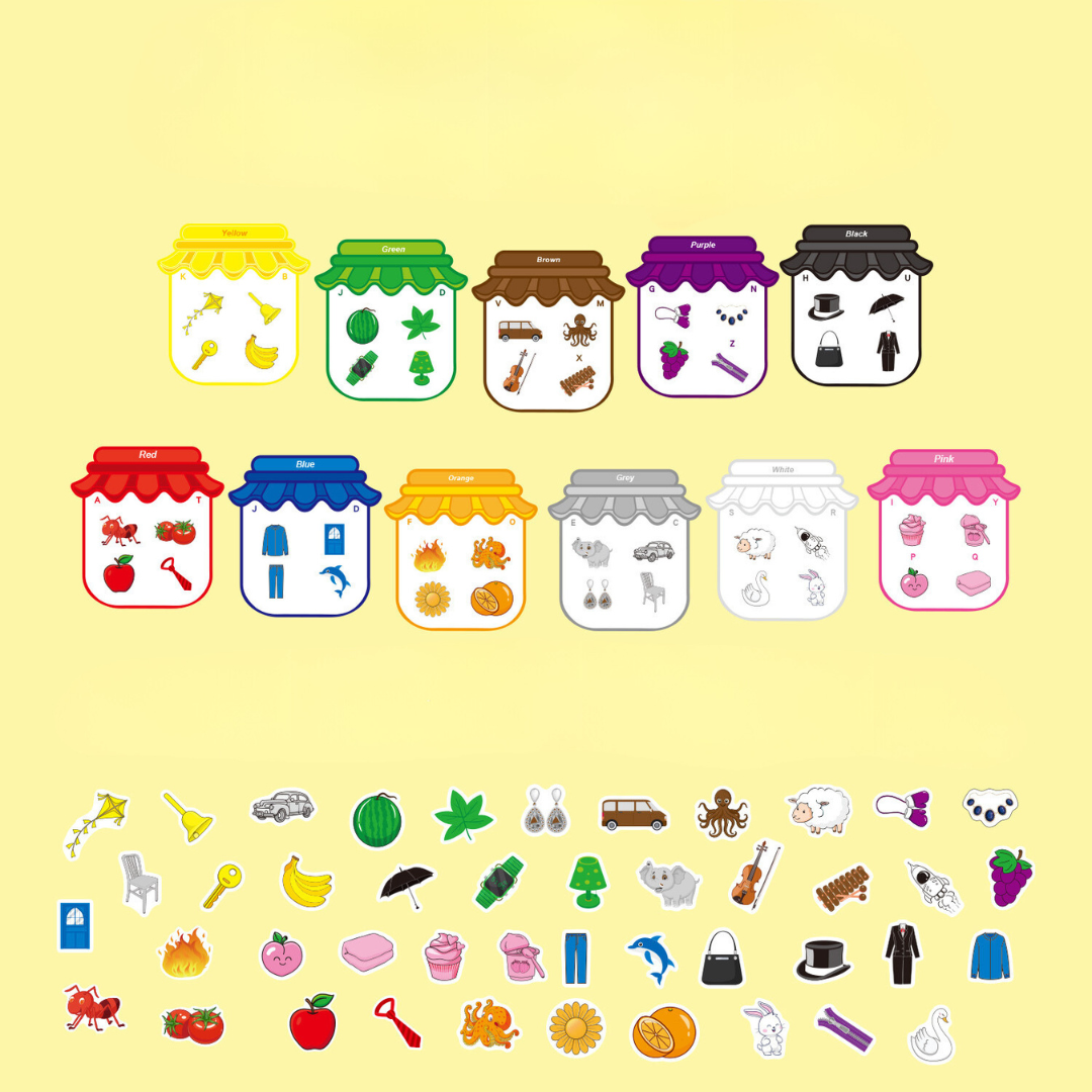 Magneetstickers