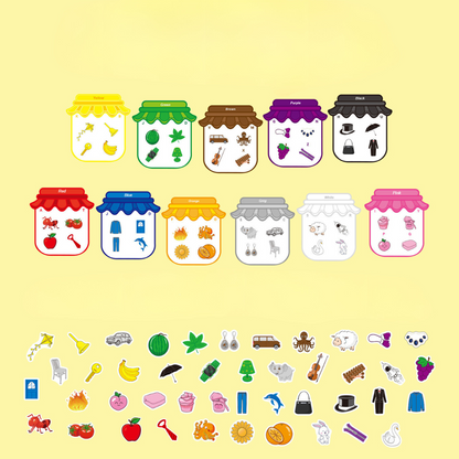 Magneetstickers