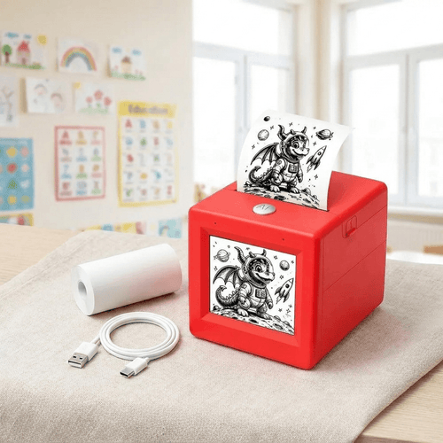 Stickerprinter