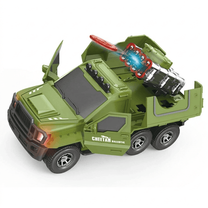 Legertruck