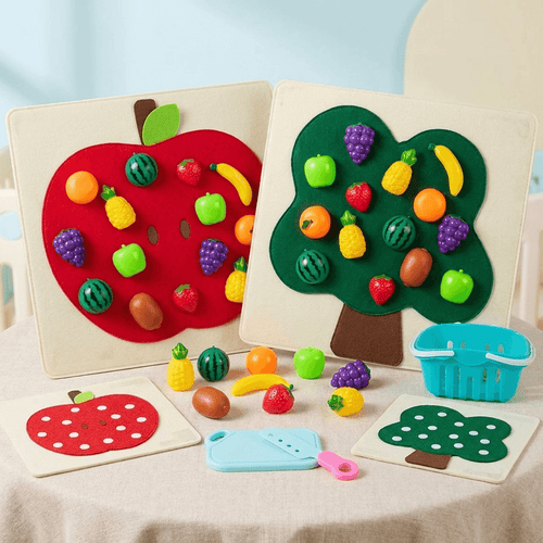 Fruitstokjes