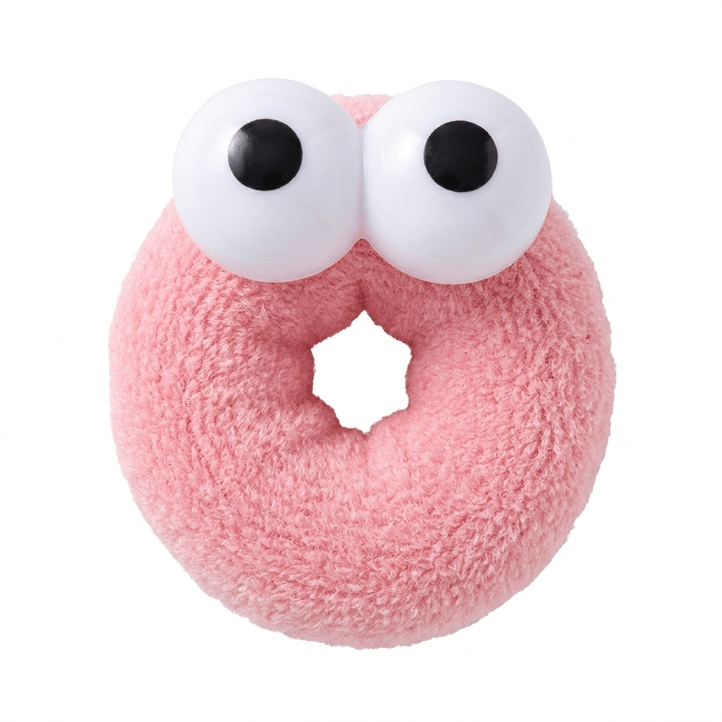 Oogjeselastiek