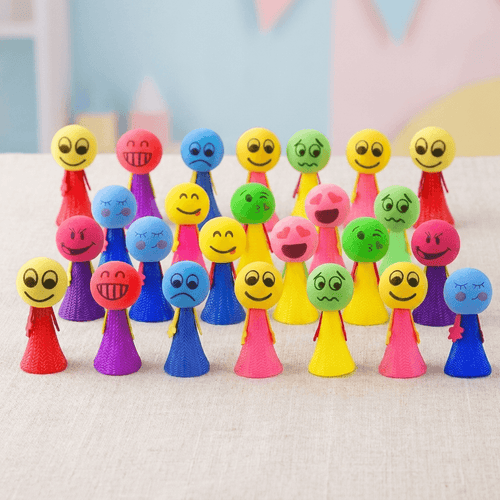 Stuiteremoji's