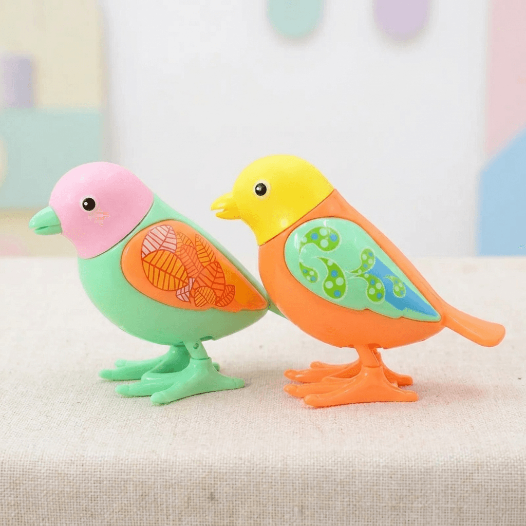 Springvogeltje