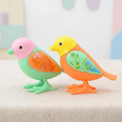Springvogeltje