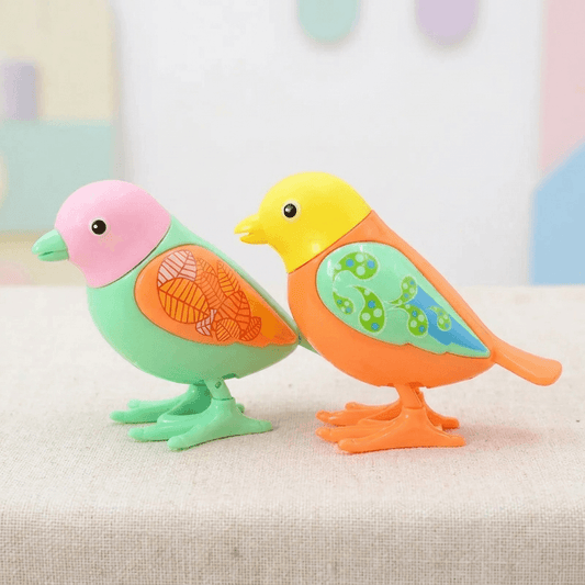 Springvogeltje