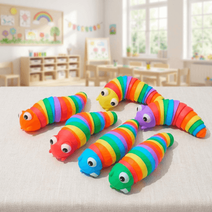 Regenboogslak