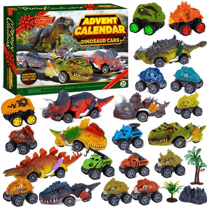 DinoAutootjes