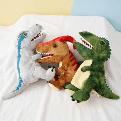 Dinopoppetjes