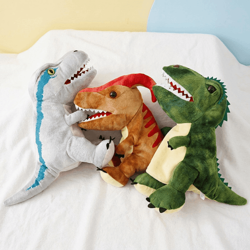 Dinopoppetjes