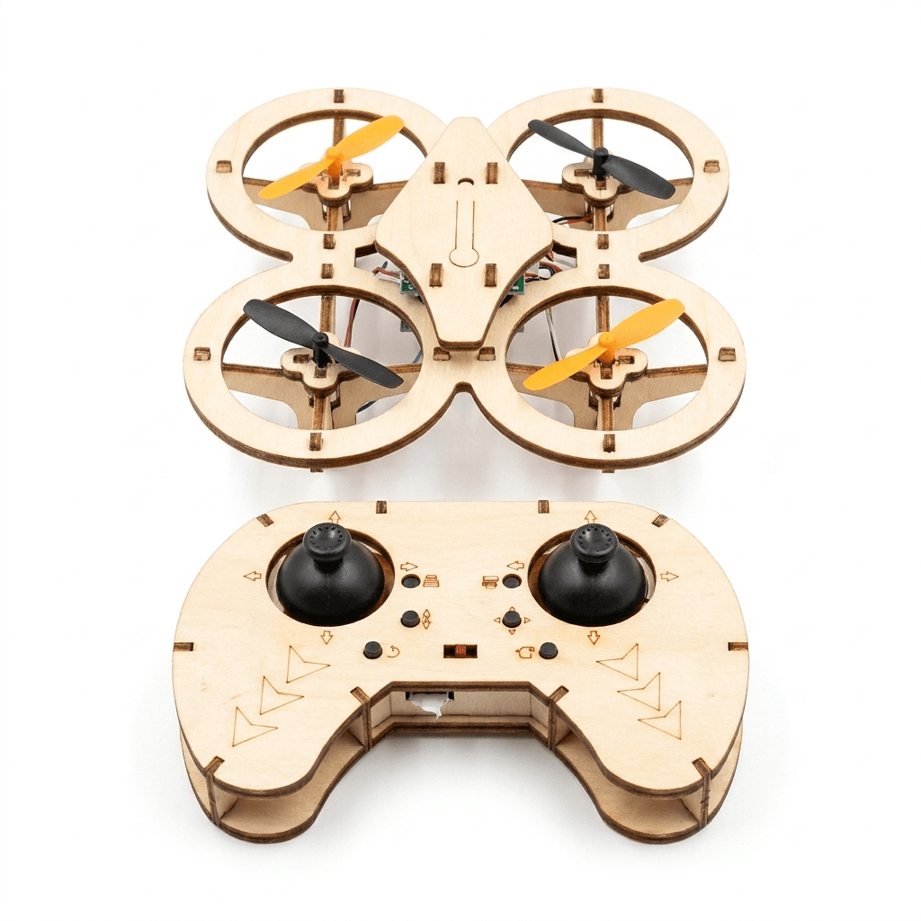 Bouwdrone