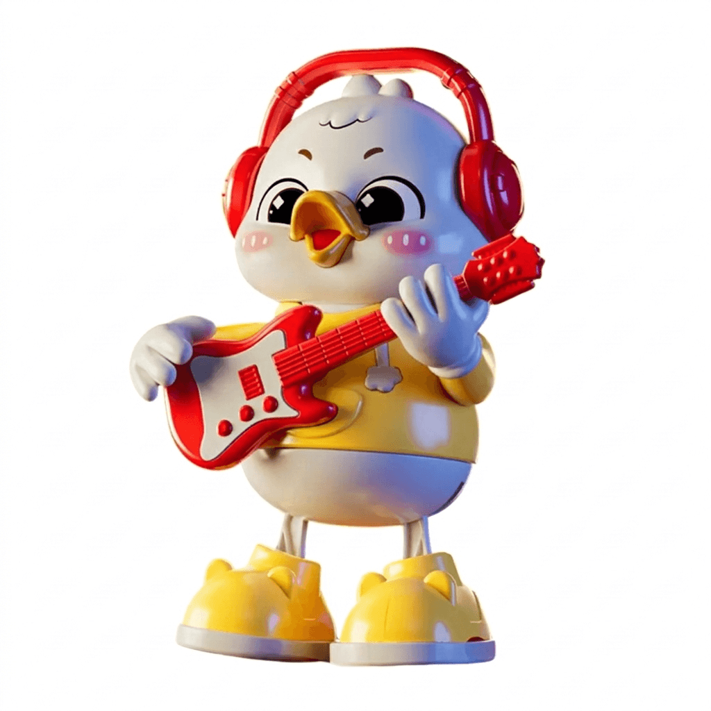 Rockeendje