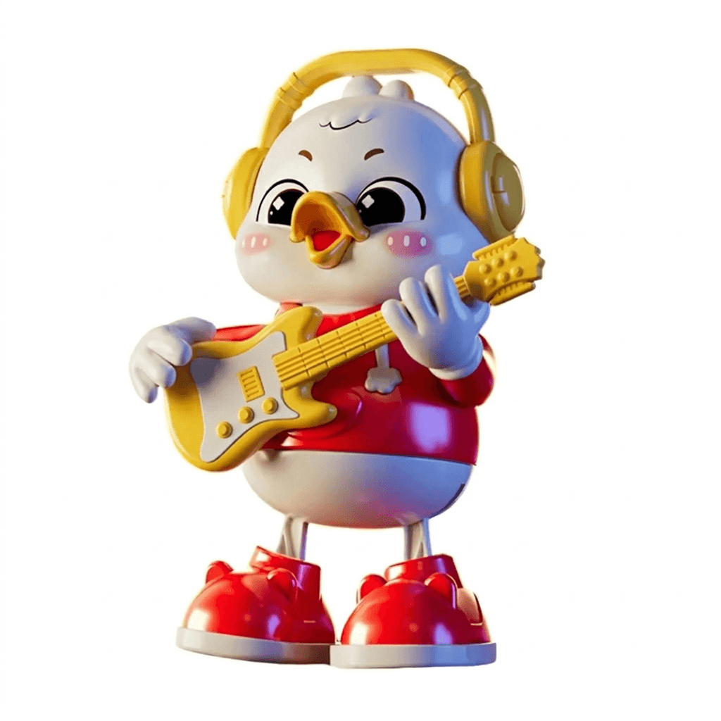Rockeendje