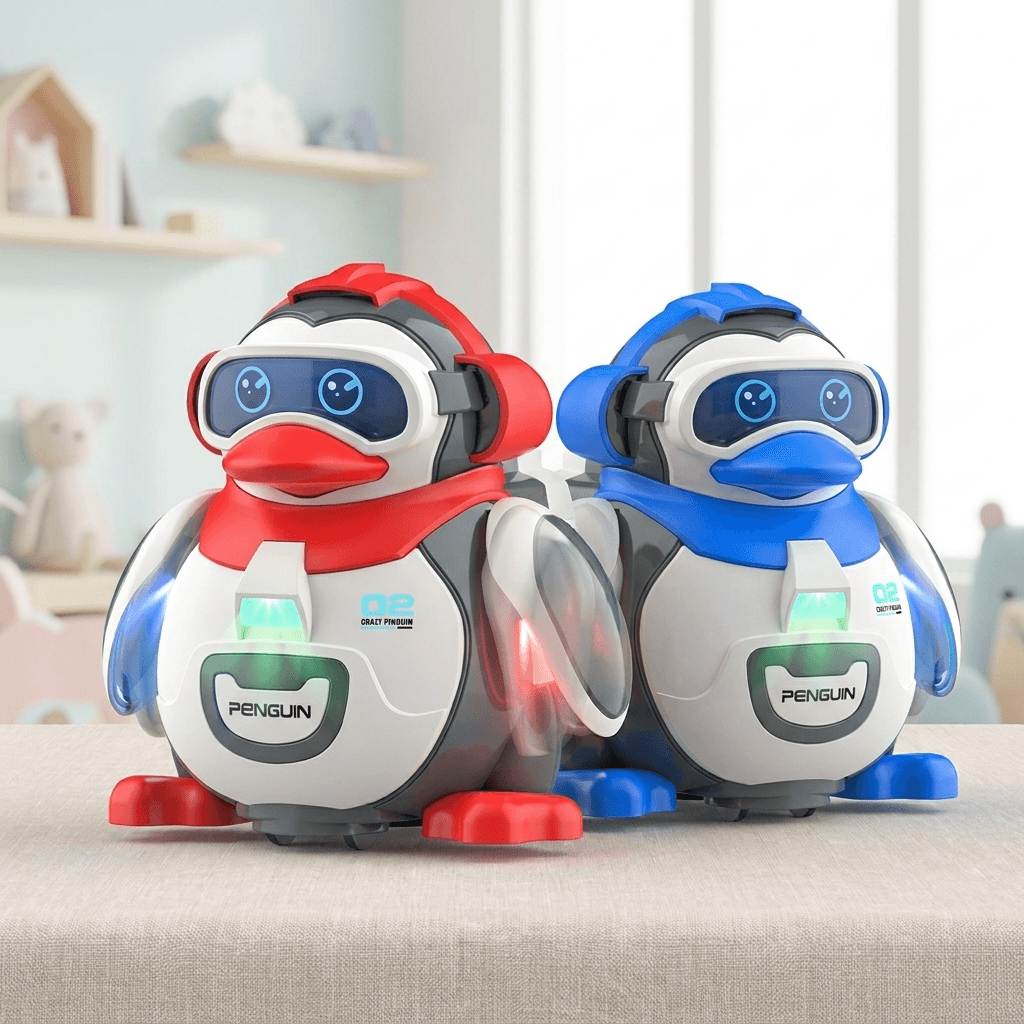 Robotpinguïn