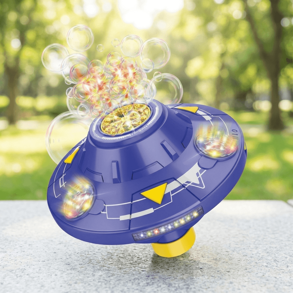 Ufobellenmachine