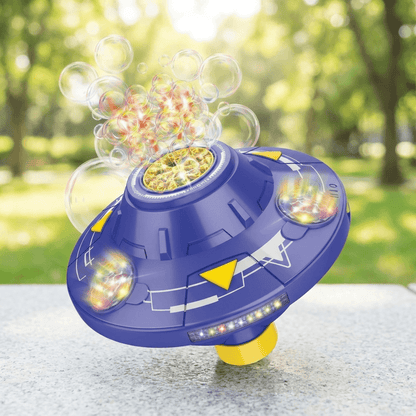 Ufobellenmachine