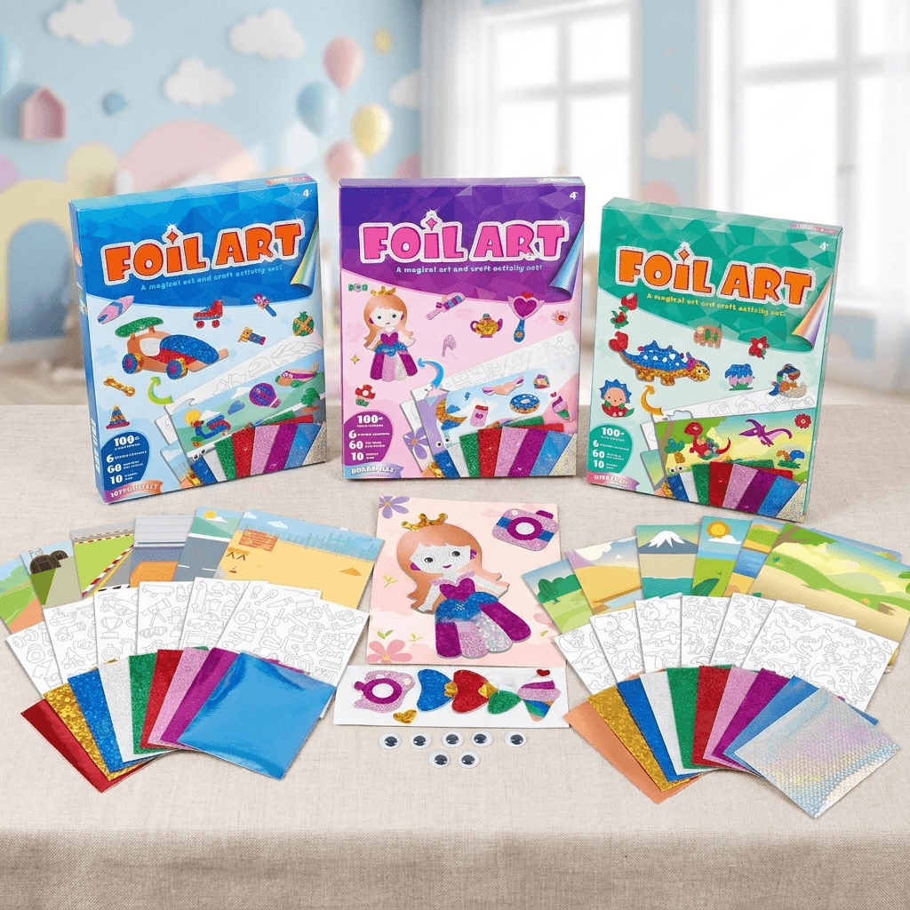 Prinsessenfolieset