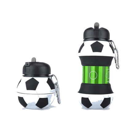 Voetbaldrinkfles