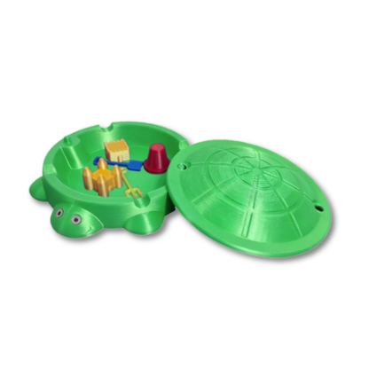 Schildpadzandbak