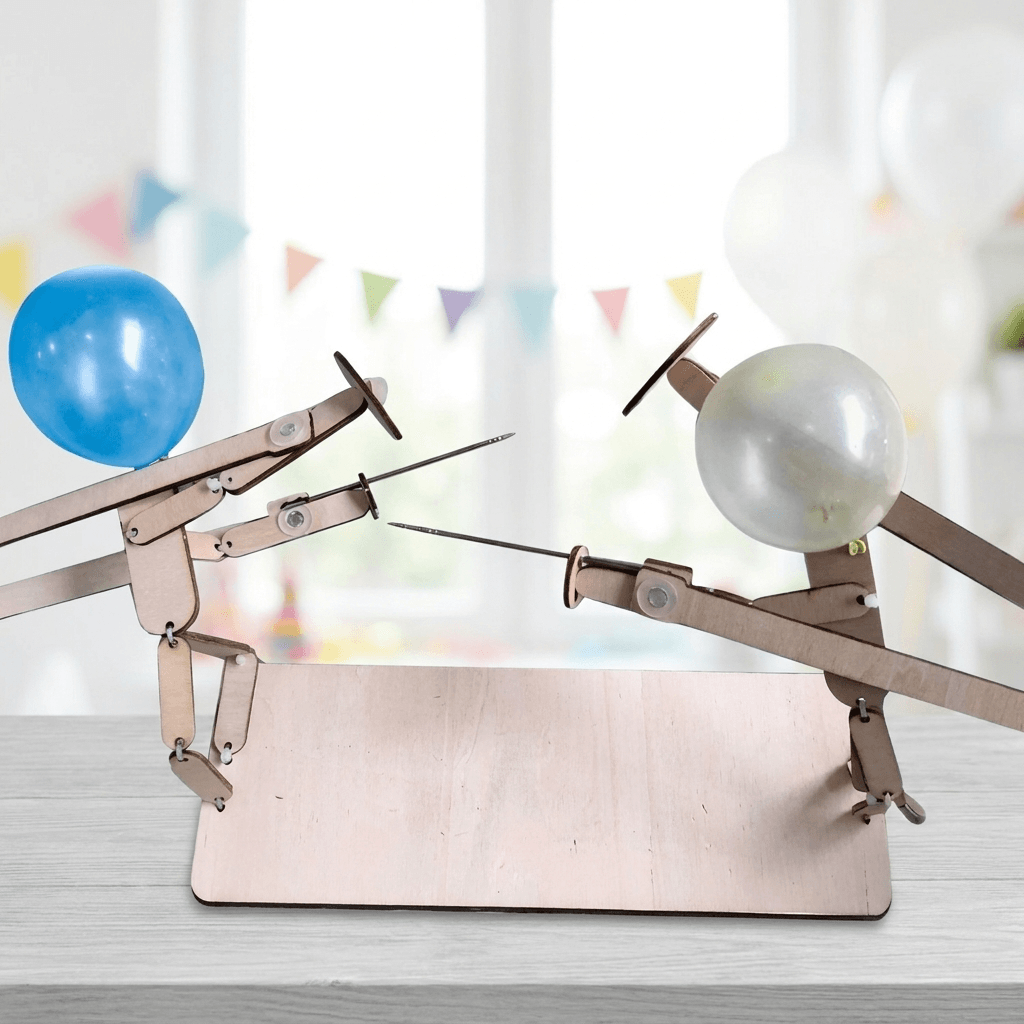 Ballonschermen