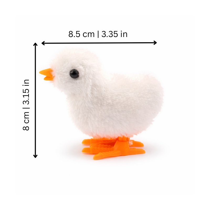 Knuffelkuikentje