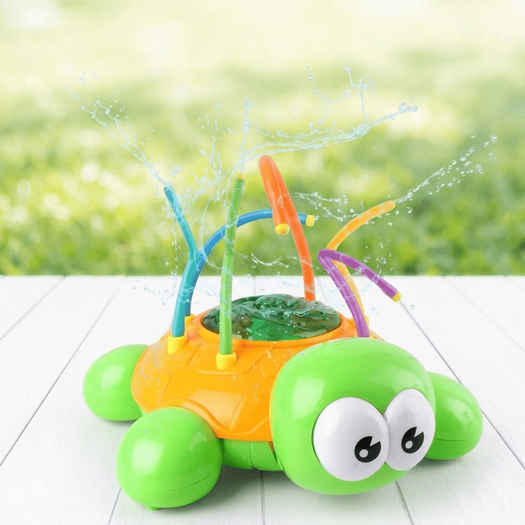 Schildpadsproeier