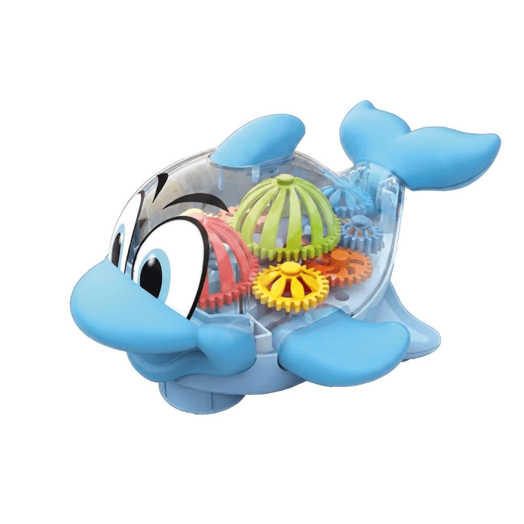 Tandwieldolfijn