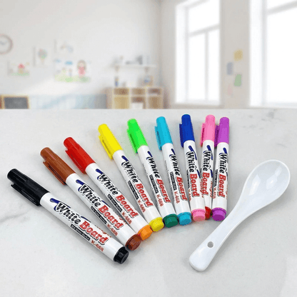 Waterpennen