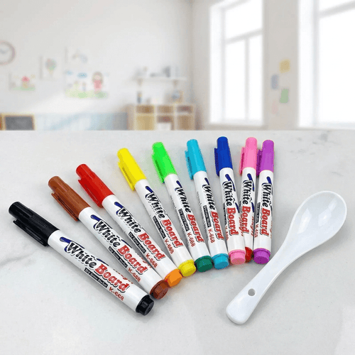 Waterpennen