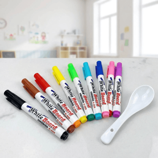 Waterpennen