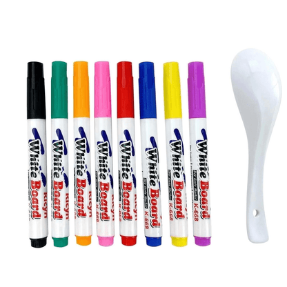 Waterpennen