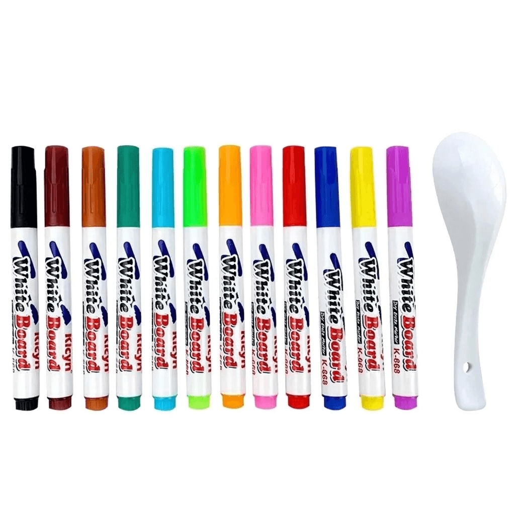 Waterpennen