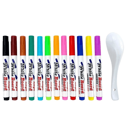 Waterpennen
