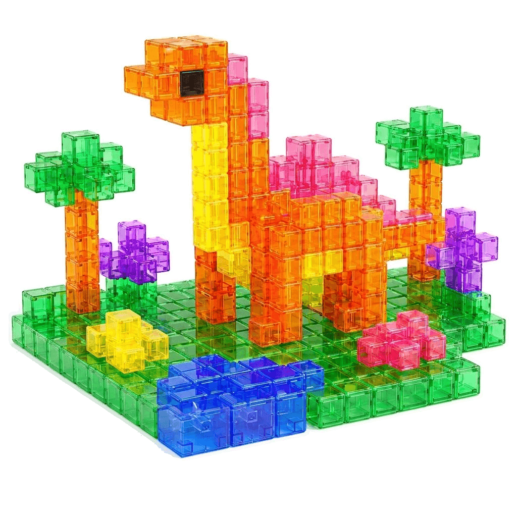 Lichtblokjes