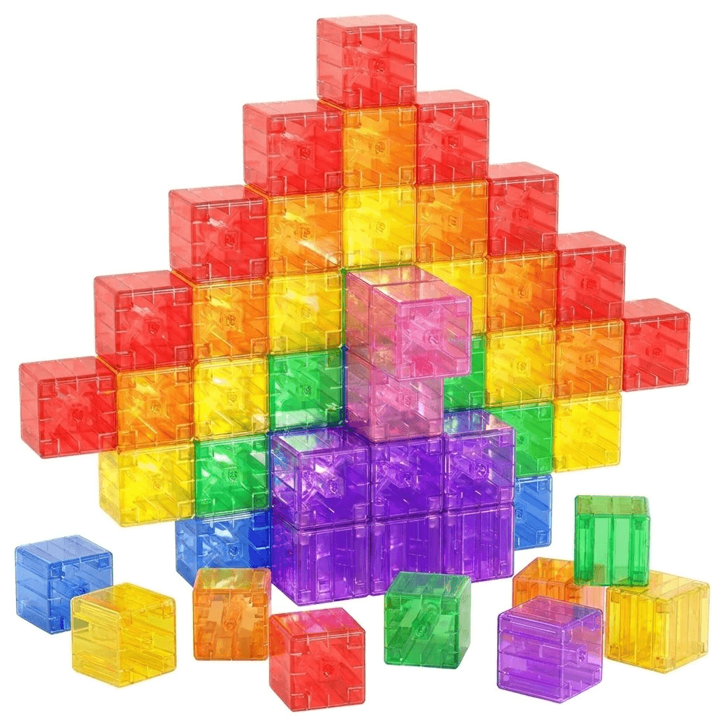 Lichtblokjes