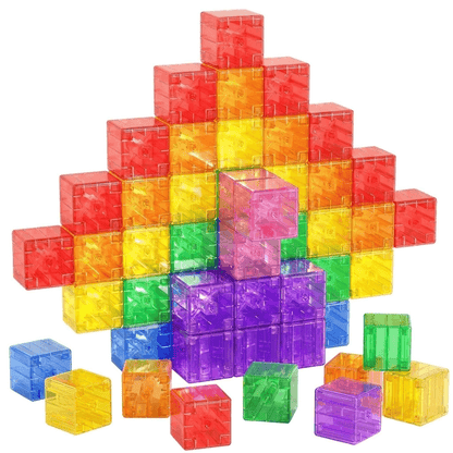 Lichtblokjes