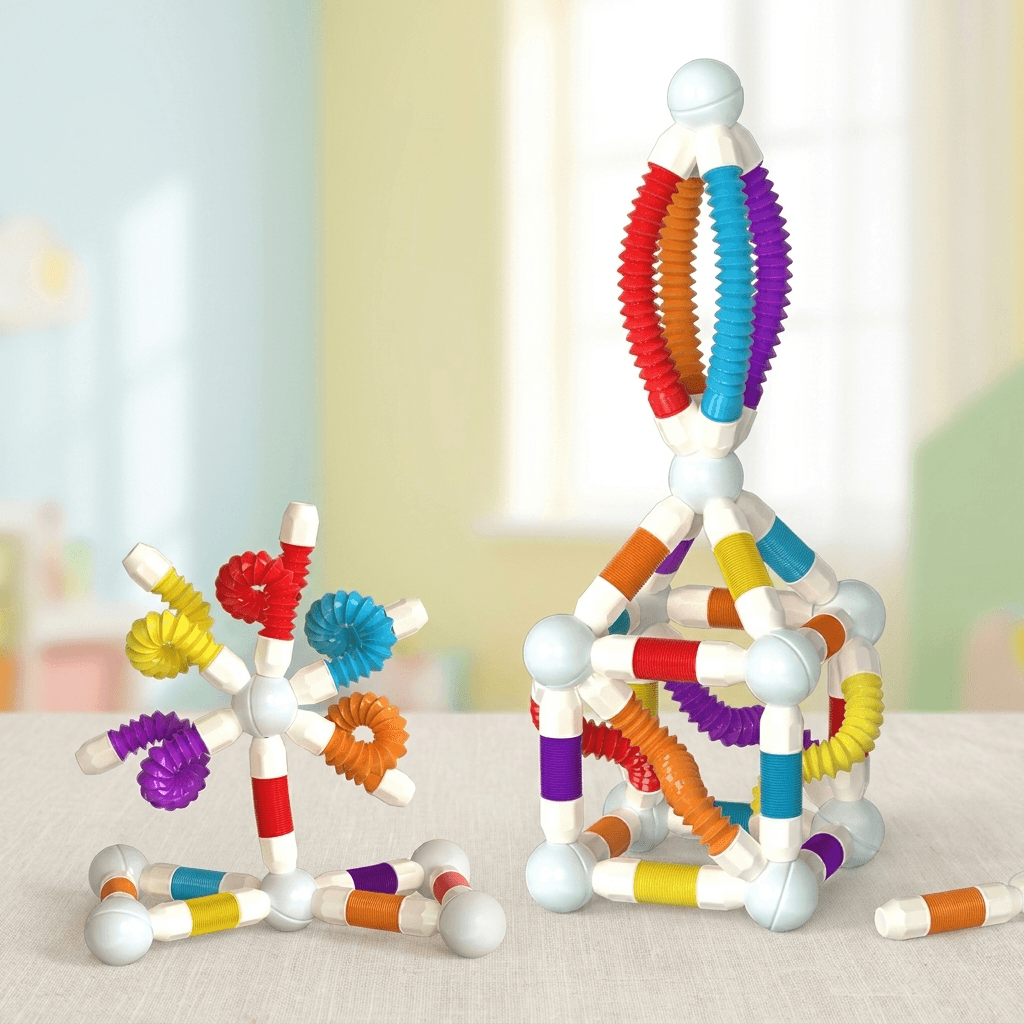 Magneetbuisjes