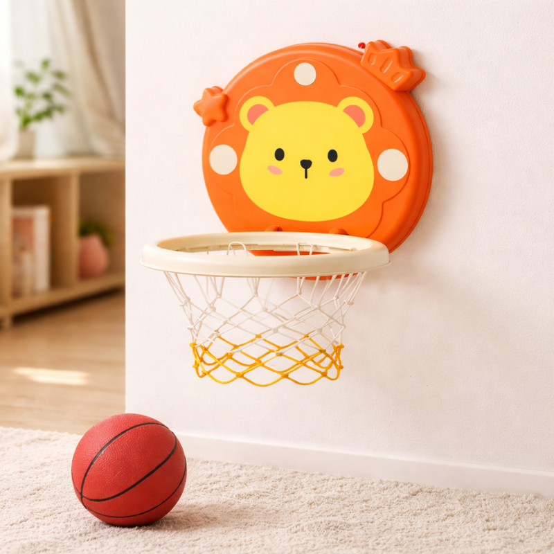 Kinderbasketbord