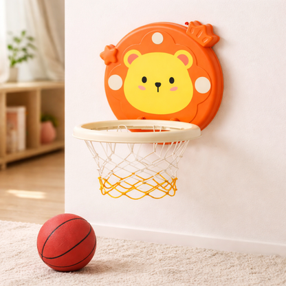 Kinderbasketbord