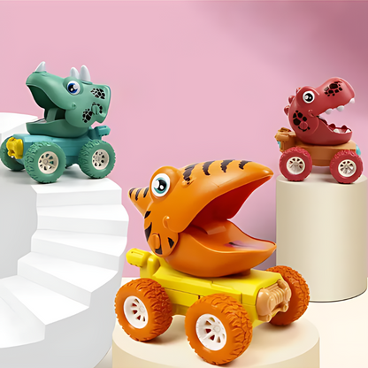 Dinoautootje