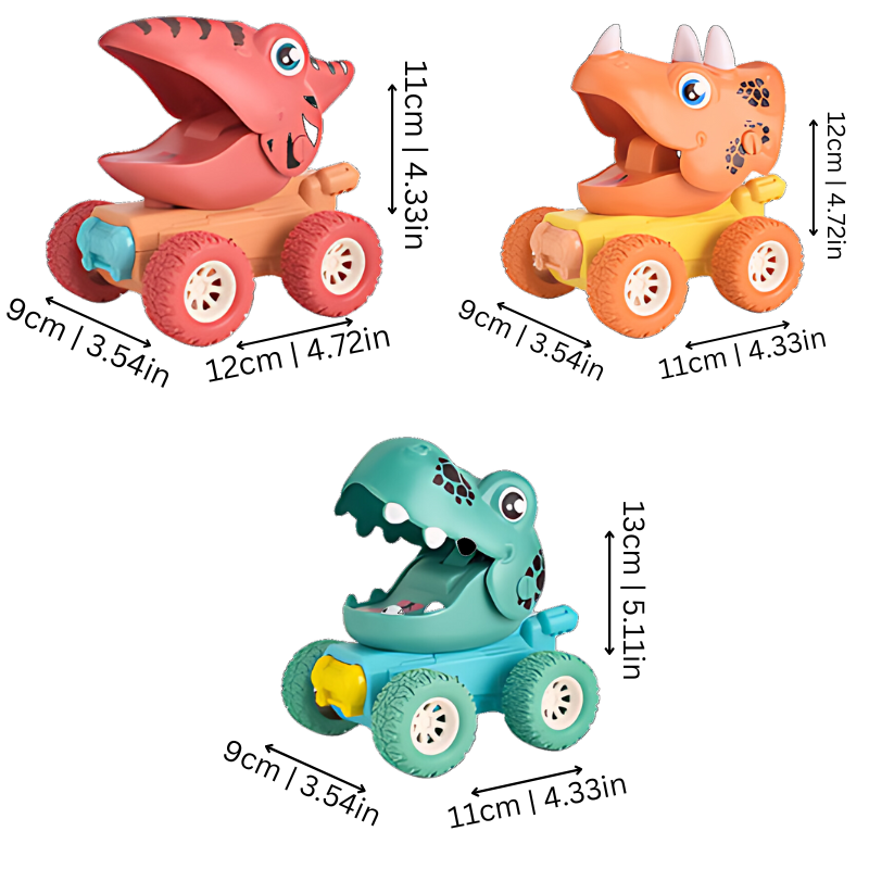 Dinoautootje