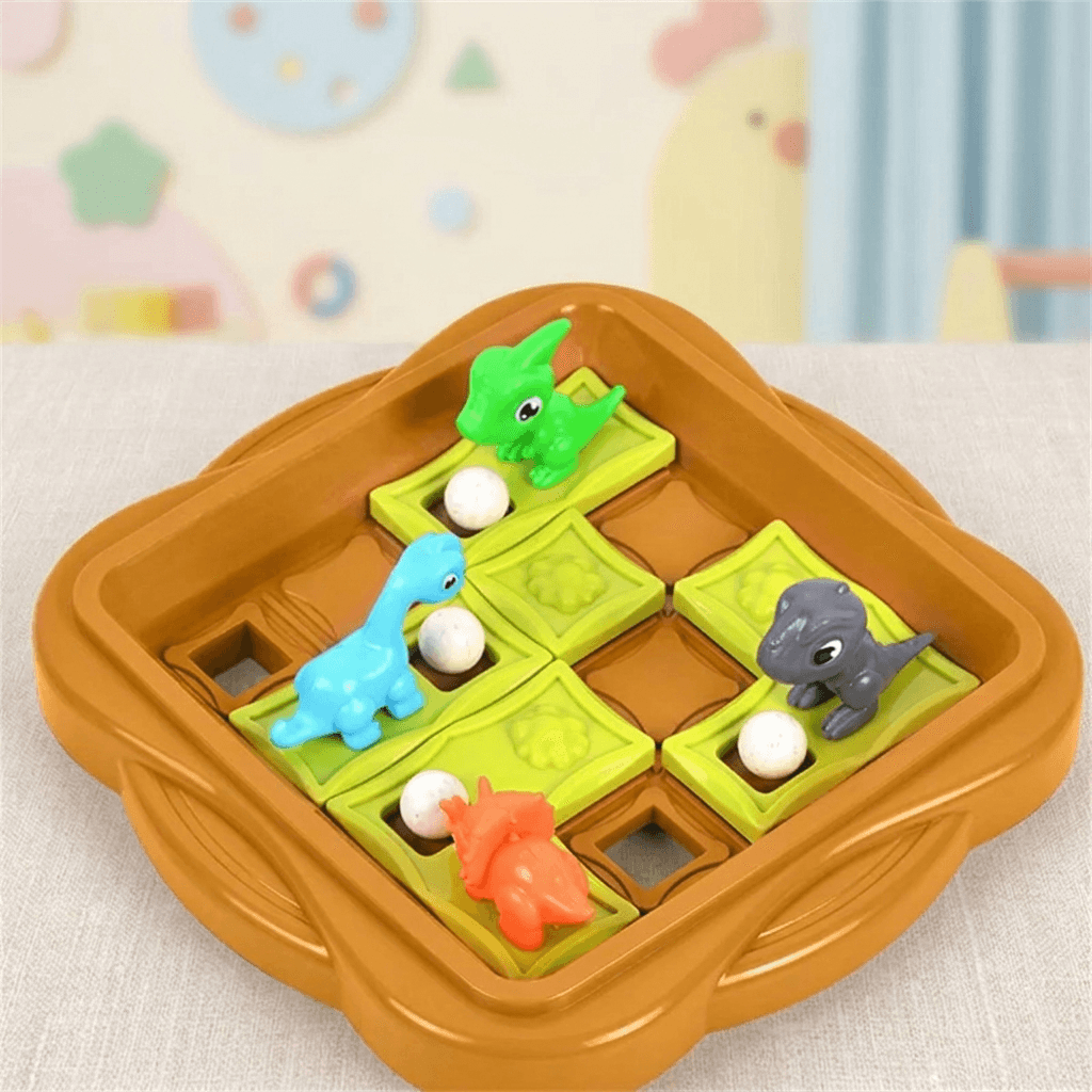 Schuifbalpuzzel
