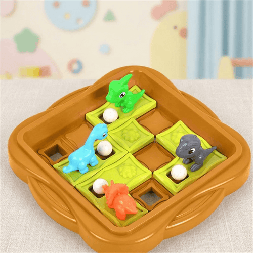 Schuifbalpuzzel