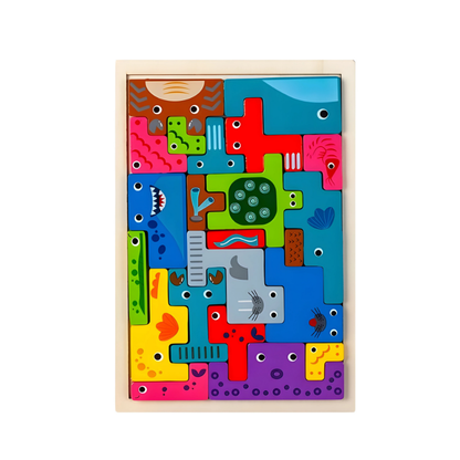Junglepuzzel