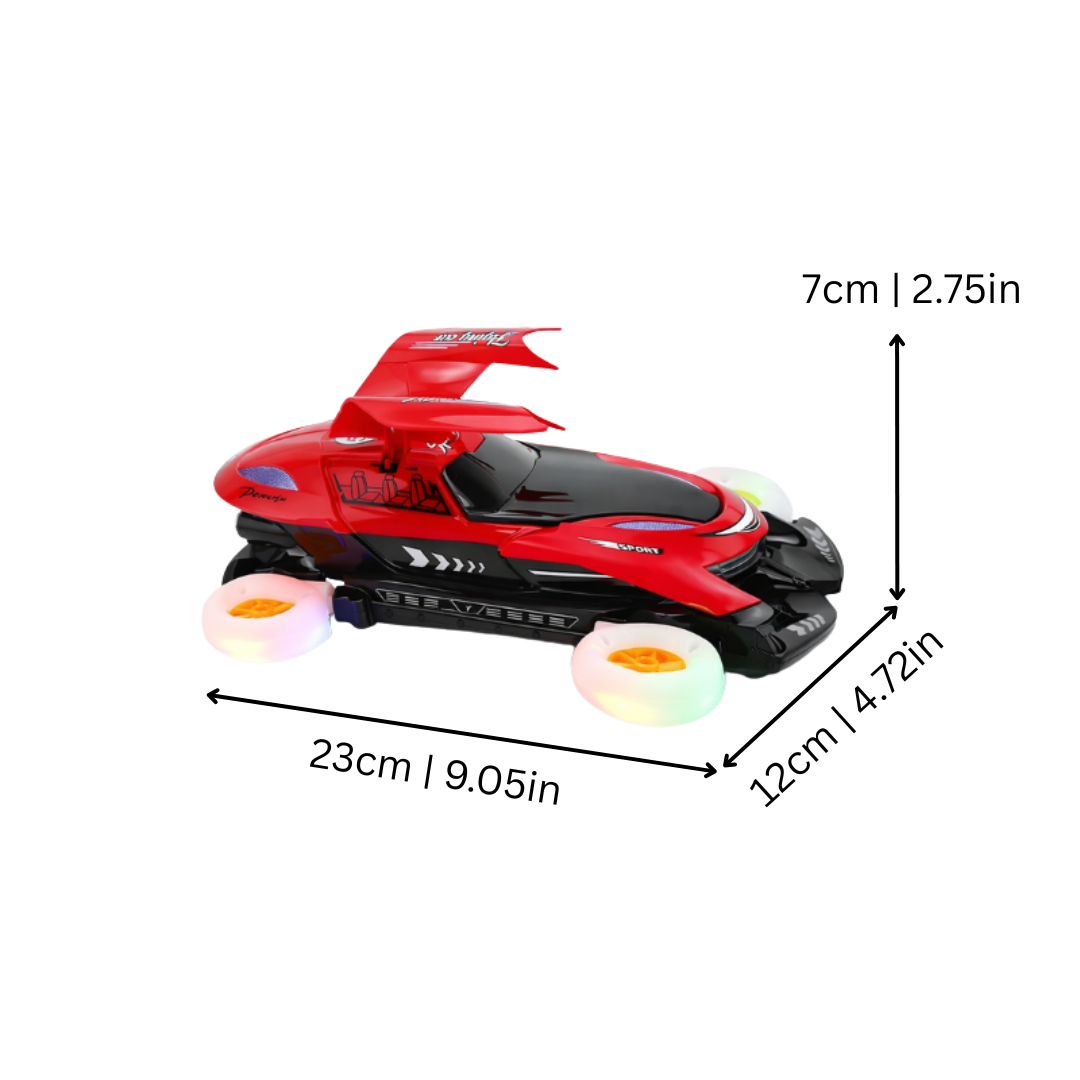 Draaiauto